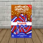 Mmelt Magic Mushroom Chocolate Bar 6g - Krunch