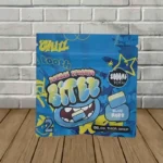 Ocho Extracts X Trip Drip X Sugar Double Stacked Bitez 2000mg - Blue Razz