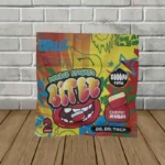 Ocho Extracts X Trip Drip X Sugar Double Stacked Bitez 2000mg - Cherry Mango