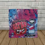 Ocho Extracts X Trip Drip X Sugar Double Stacked Bitez 2000mg - Cotton Candy