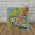 Ocho Extracts X Trip Drip X Sugar Double Stacked Bitez 2000mg - Rainbow Sherbet