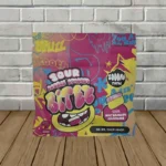 Ocho Extracts X Trip Drip X Sugar Double Stacked Bitez 2000mg - Sour Watermelon Lemonade