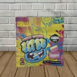 Ocho Extracts X Trip Drip X Sugar Double Stacked Bitez 2000mg - Strawberry Lemonade