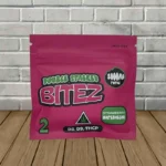 Ocho Extracts X Trip Drip X Sugar Double Stacked Bitez 2000mg - Strawberry Watermelon