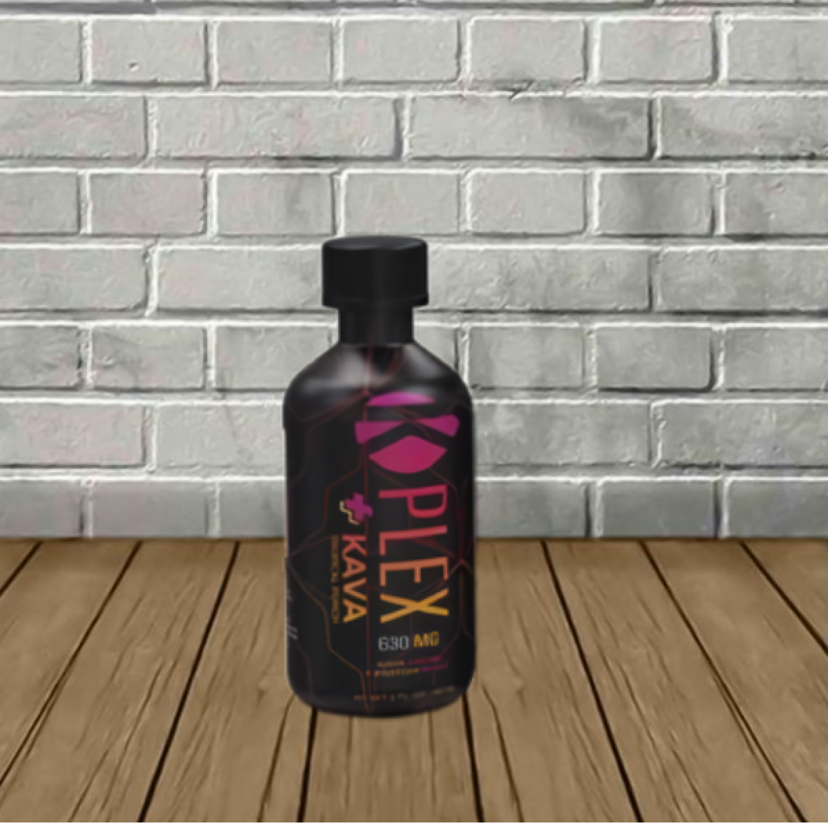Prof Whytes K-Plex + Kava Extract Shot 630mg - Great CBD Shop