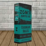 Zombi HHC+ THCP Monster Box Disposable 6g - Caribbean Breeze -- Hybrid