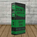 Zombi HHC+ THCP Monster Box Disposable 6g - Minty Kush -- Indica