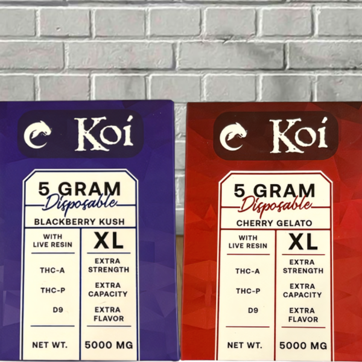 Koi Disposables | THCa & CBD Disposable Vapes Online
