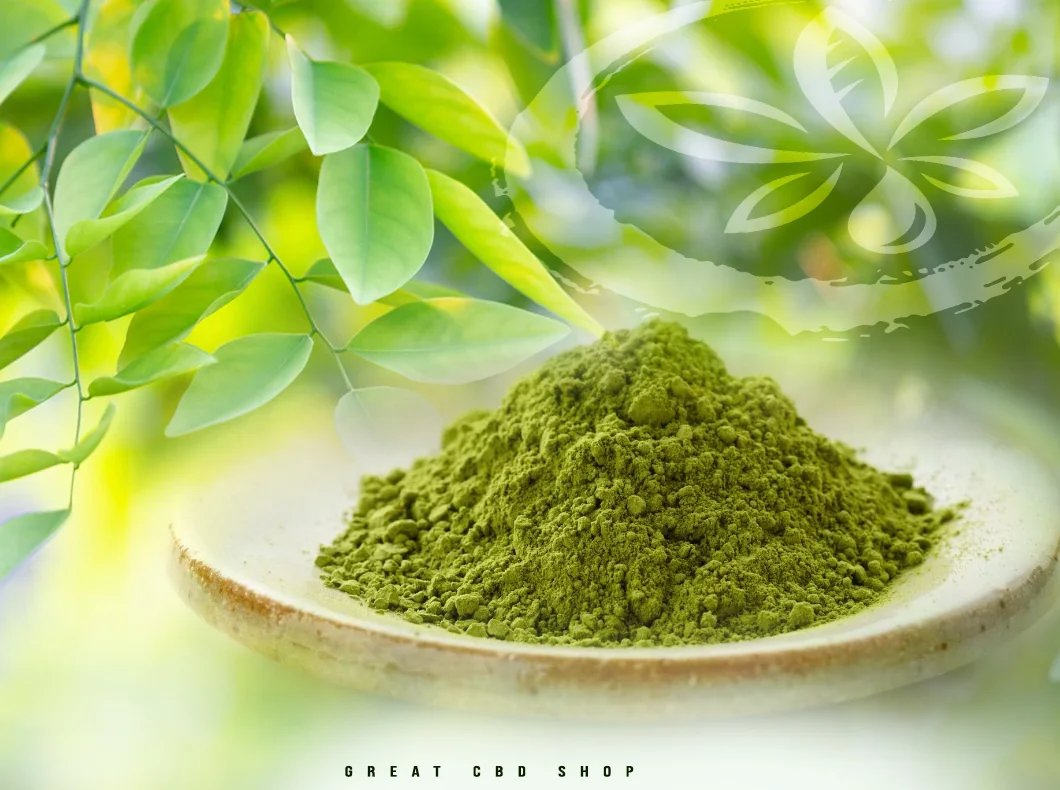 Kratom: Nature's Analgesic