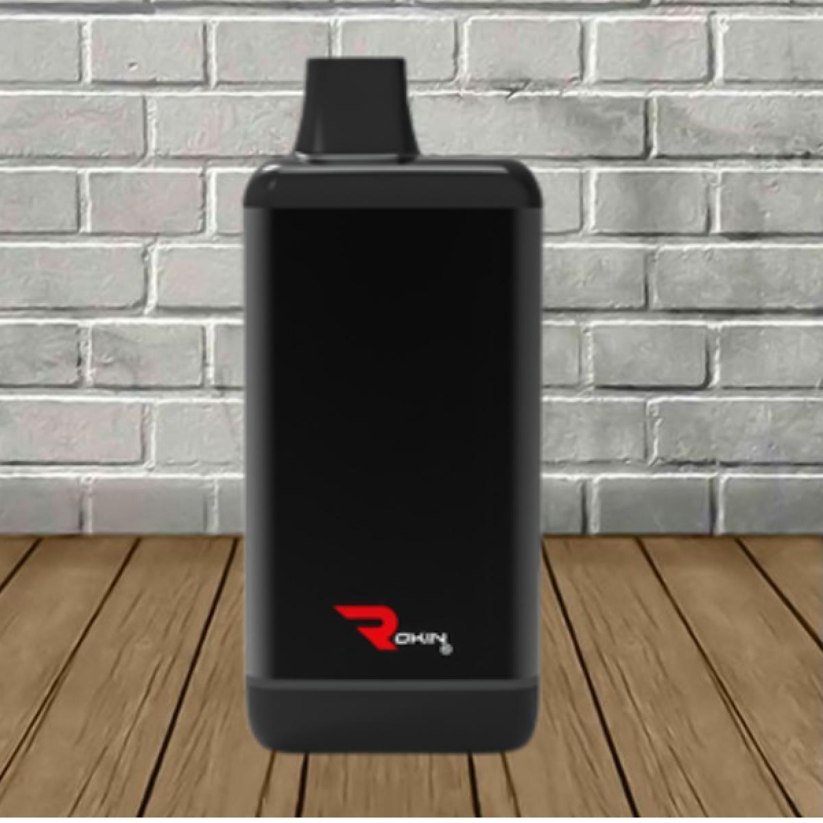 rokin vape battery Vaper CBD - Iguana Pod Pocket CBD Strawberry 3ml
