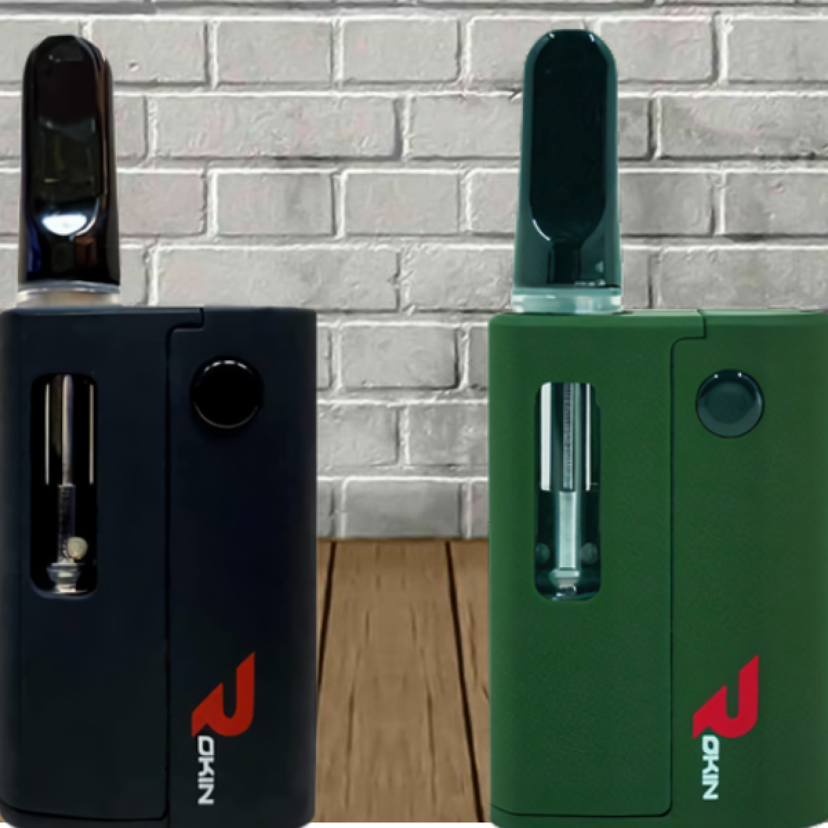 Rokin Mini Tank 510 Thread Battery Kit - Great CBD Shop Rokin Mini Tank 510 Thread Battery Kit - Great CBD Shop