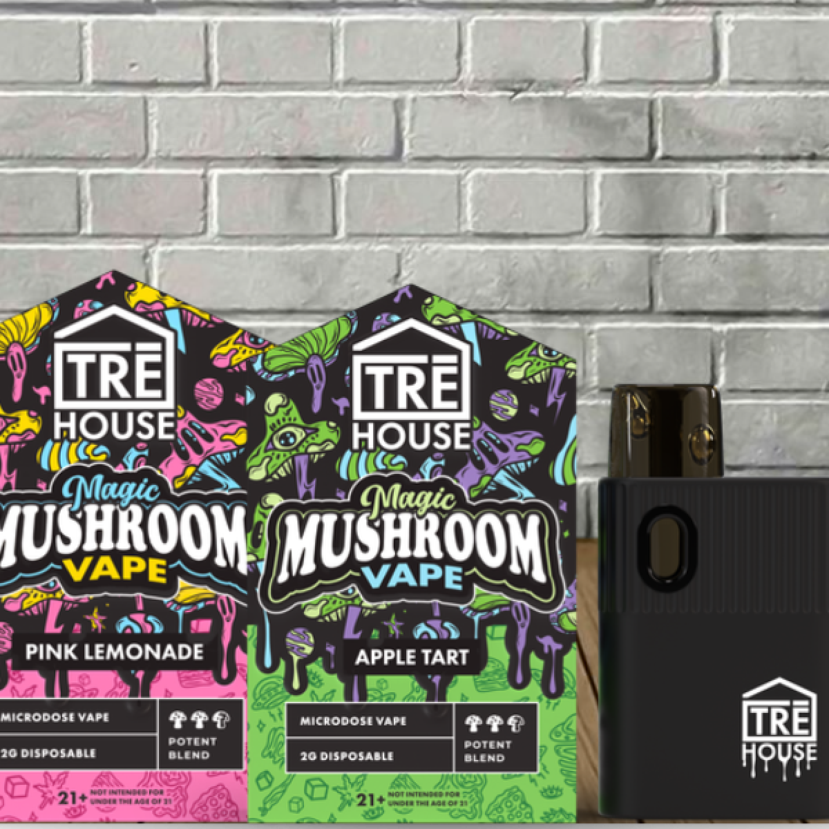 Mushroom Disposables - Great CBD Shop Mushroom Disposables - Great CBD Shop