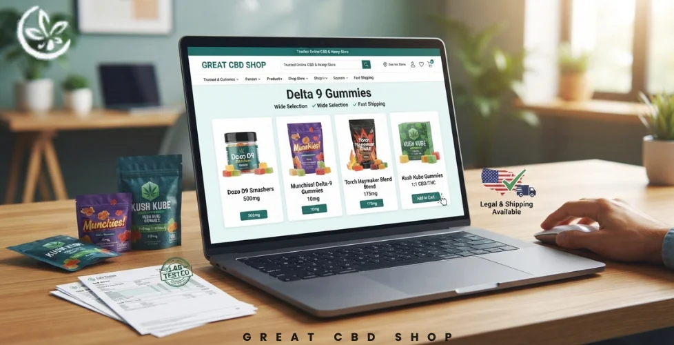 Where to Buy Delta 9 Gummies