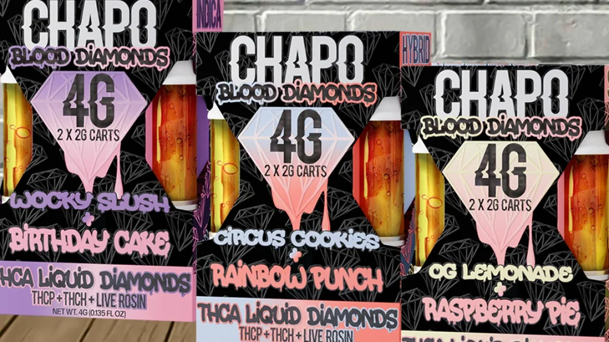 blood diamond vape Blood Diamond Liquid Diamonds Pre-Heat Disposables 3.5G main image 1