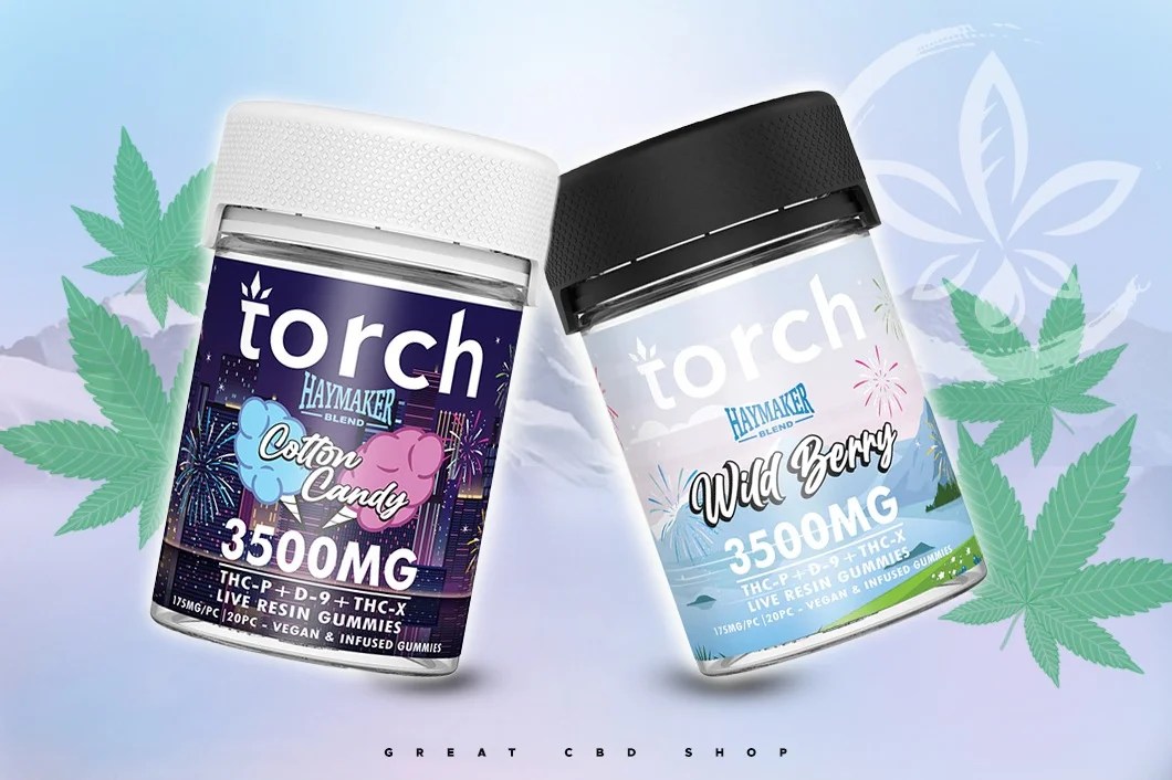 Exploring the Best THCP Gummies: A Comprehensive Guide