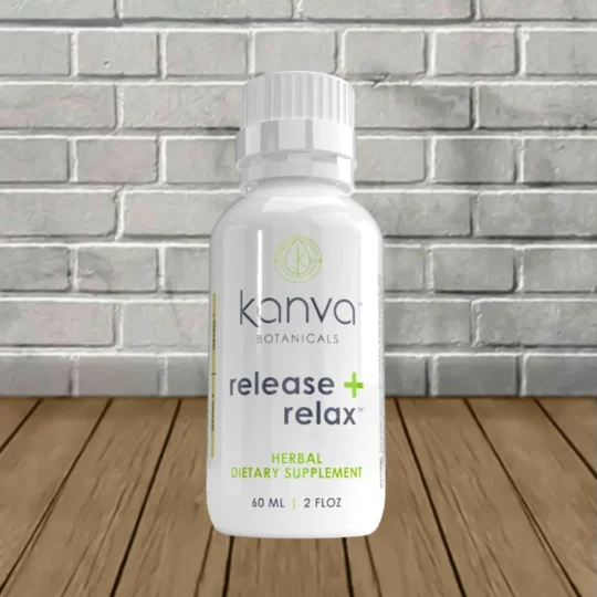 Kanva Botanicals Kanna + Kava Shot 2oz-Single Shot