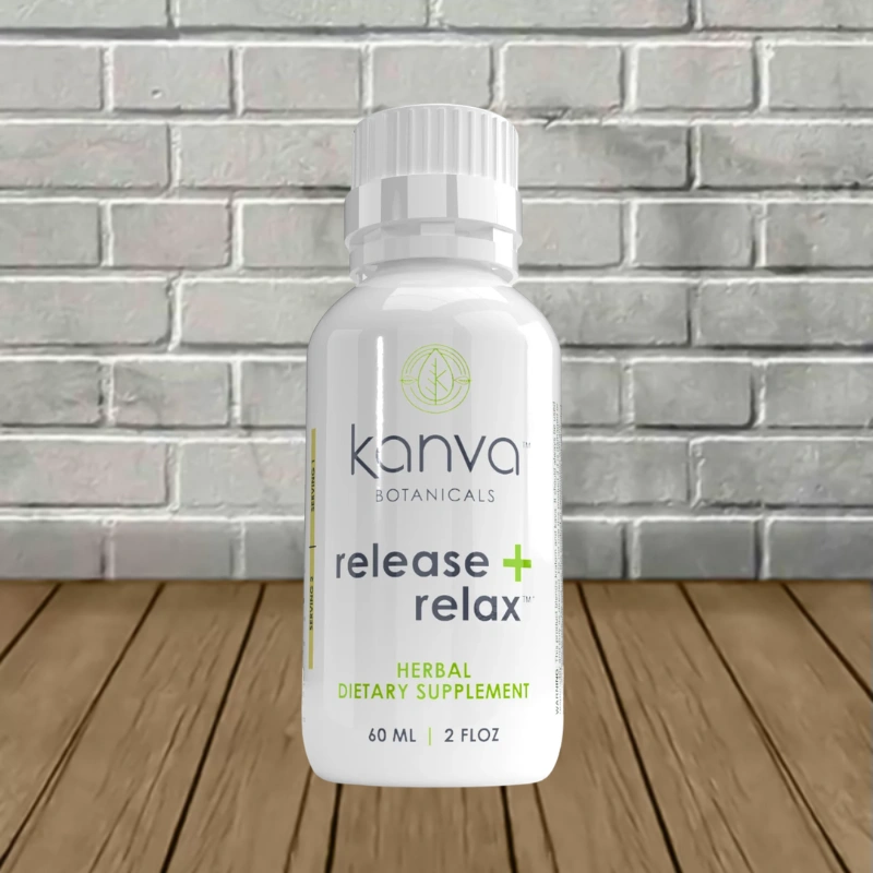 Kanva Botanicals Kanna + Kava Shot 2oz-Single Shot