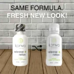Kanva Botanicals Kanna + Kava Shot 2oz-new packaging