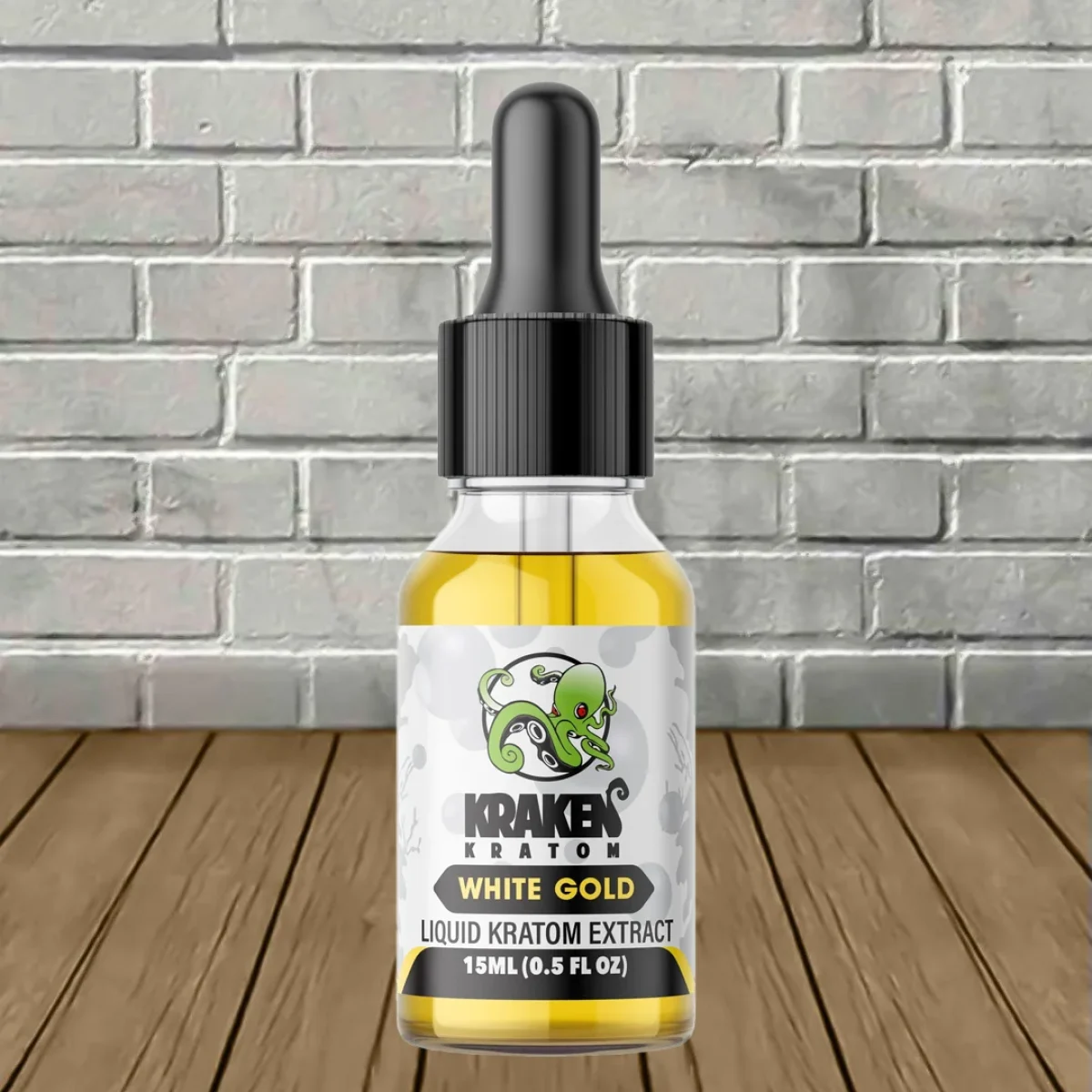Buy Kraken Kratom Gummies, Shots & Extract Tablets Online - Great CBD Shop