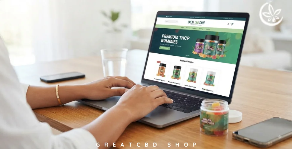 Where to Buy THCp Gummies