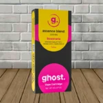 Ghost Essence Blend D8 THCp Vape Cartridge 2g - Strawnana -- Sativa