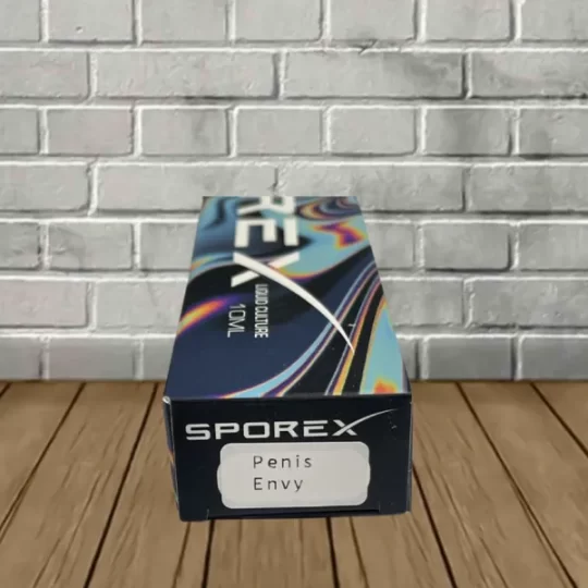 SporeX-Penis-Envy-Liquid-Culture-10ml-1