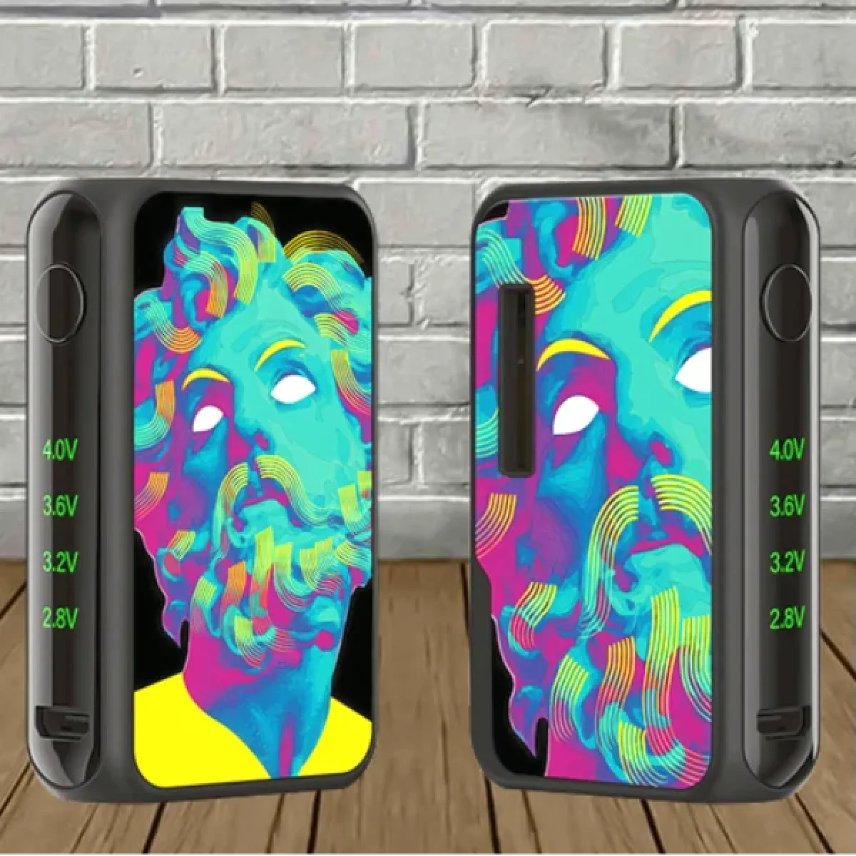 Strio Bolt Smart Screen 510 Battery - Great CBD Shop Strio Bolt Smart Screen 510 Battery - Great CBD Shop