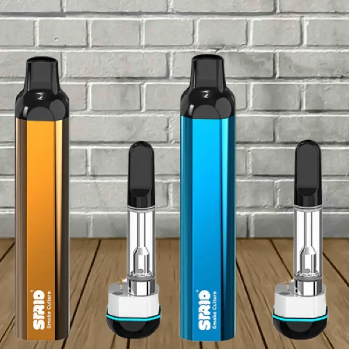 Strio Cartboy Metallic Series 510 Battery - Great CBD Shop