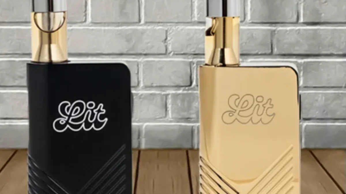 Strio Lit 510 Battery - Great CBD Shop