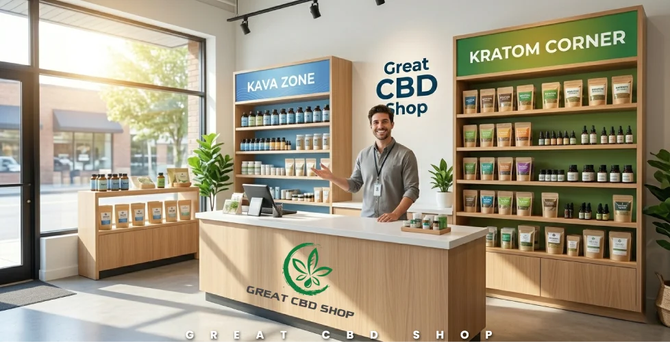 Where to Buy Kava & Kratom Products