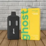 ghost blissful blend 7g lemon cake indica vape