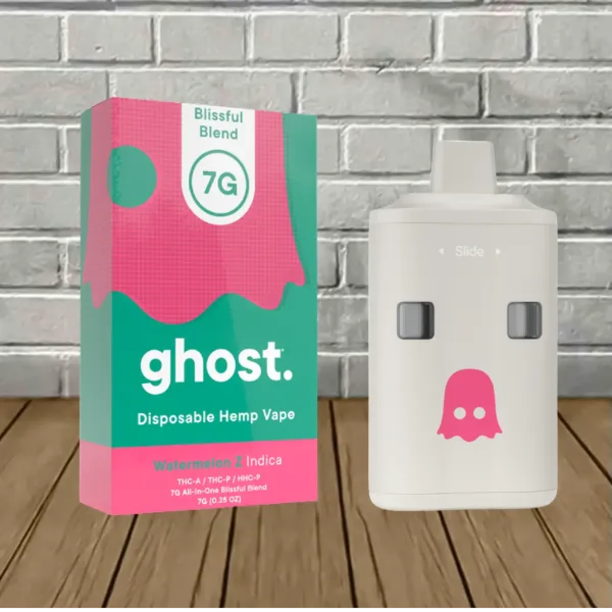 Ghost Hemp
