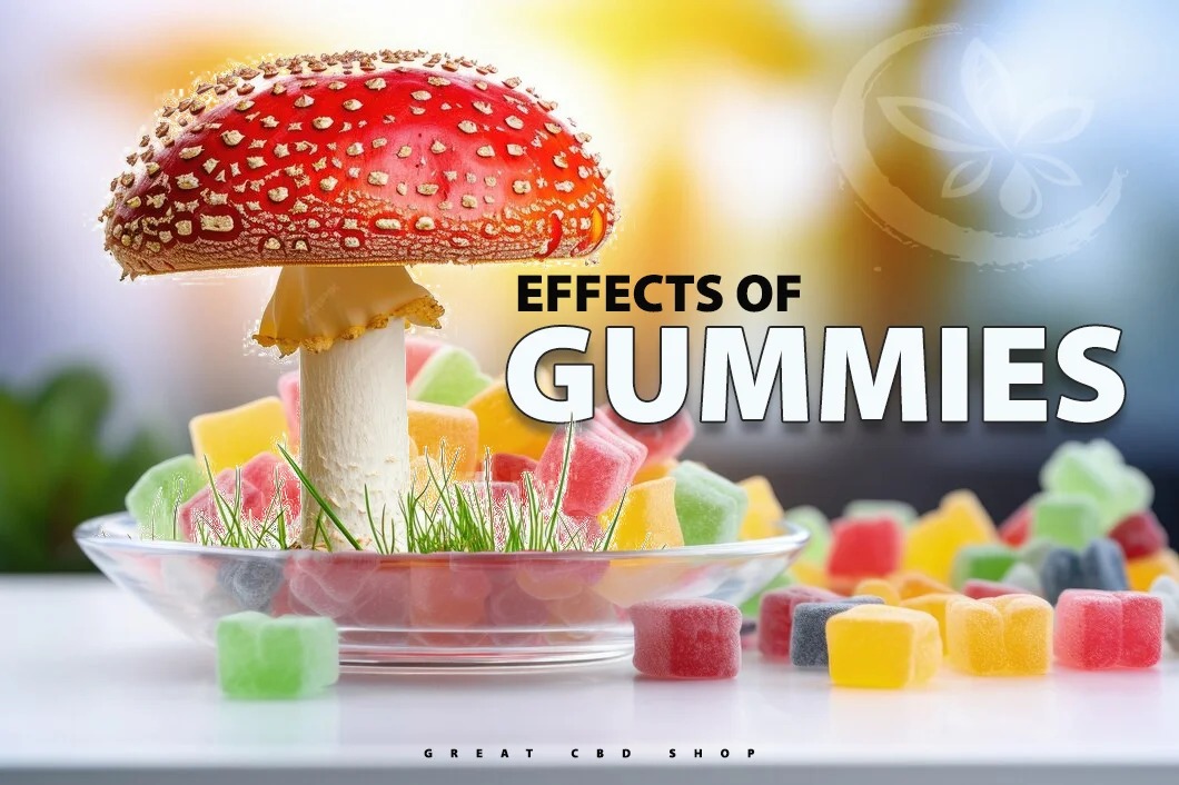 Potential Benefits of Amanita Muscaria Gummies
