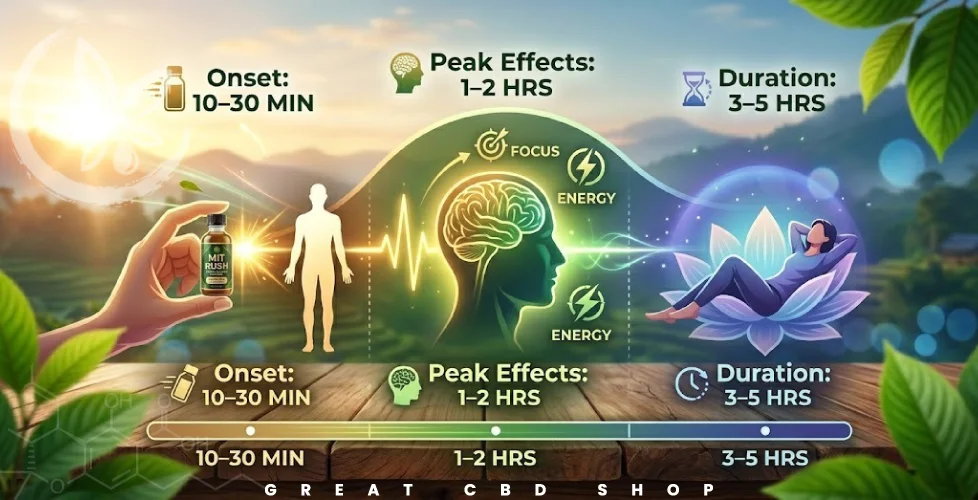 Kratom Shots Effects
