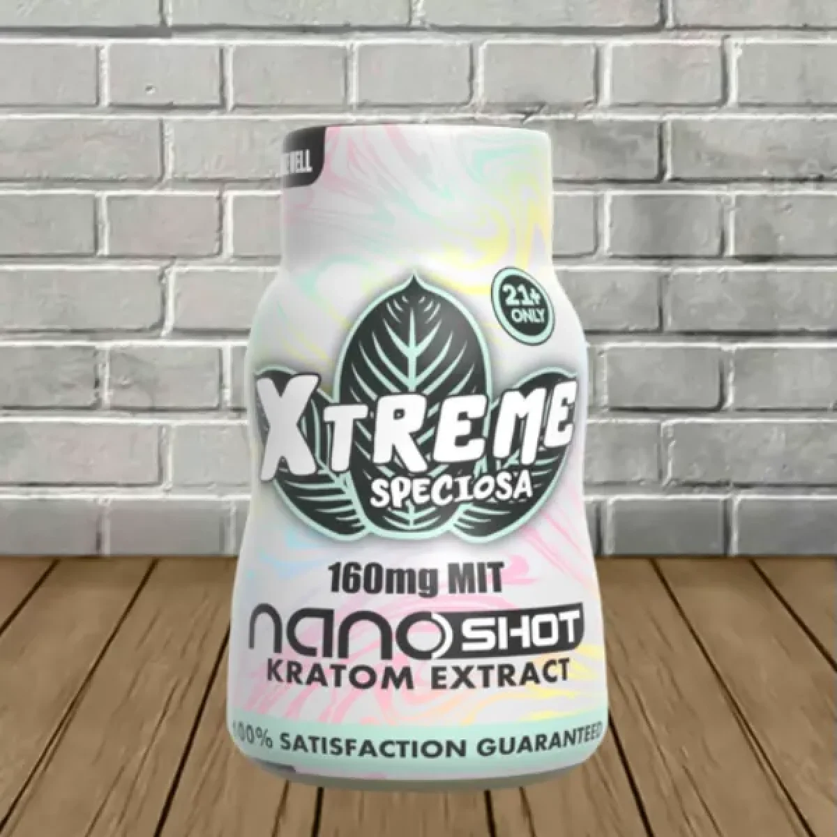 Xtreme Speciosa Liquid Kratom Nano Extract Shot 12ml - Great CBD Shop