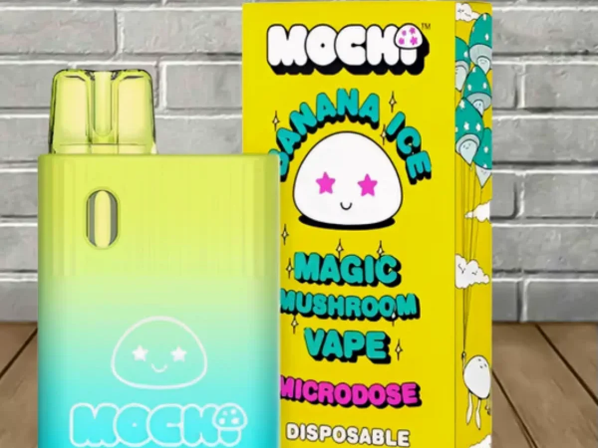 magic mushroom vape Drug-laced vape liquids are being falsely marketed as “magic mushroom”  products – typically known as natural fungi containing the hallucinogen  psilocybin – when many actually contain synthetic drugs like cannabinoids  or MDMA (commonly