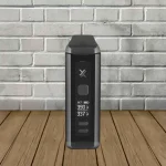 Exxus Vape Mini Plus Vaporizer - Black