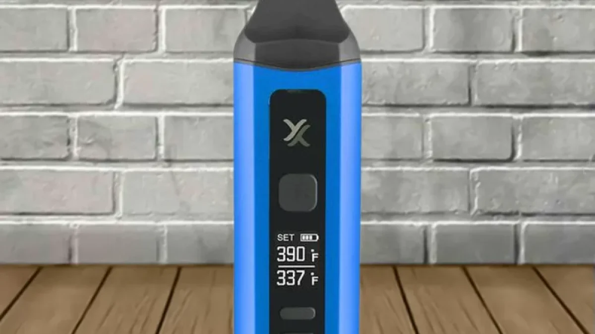 Exxus Vape Mini Plus Vaporizer