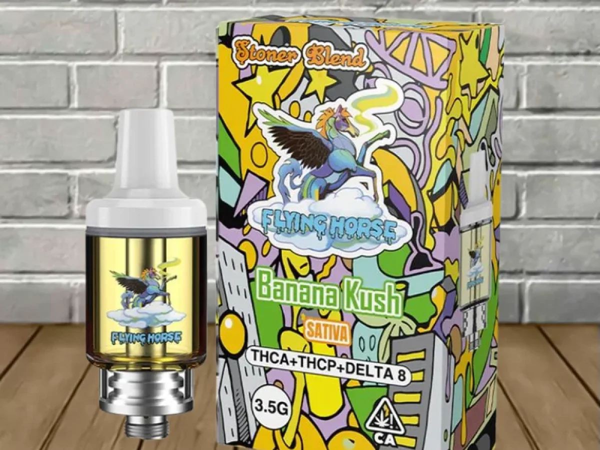 vaps marketing Flying Horse 9 gram vape Archives main image 1