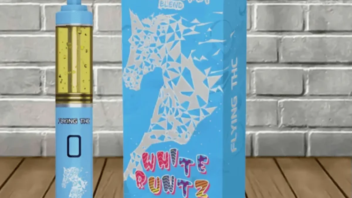 elf bar vape uk Shop White Runtz [1000mg] | Dockside Cannabis main image 0