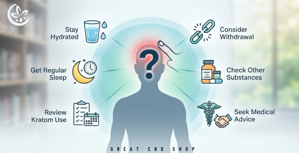 How to Stop Kratom Headaches