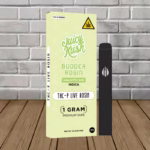 Juicy Kush Budder Rosin THC-P 1g Disposable - Galactic Gas -- Indica -- DISPOSABLE