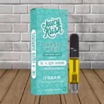 Juicy Kush Diamond Rosin THCa + THCp 1g Vape Cart - Northern Lights -- Indica -- Cartridge