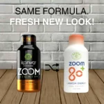 Kanva Botanicals Zoom Eighty+ Liquid Extract Shot 2oz-new packaging