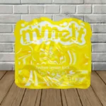 Mmelt Magic Mushroom Gummies 10ct - Lychee Lemon Kick