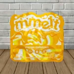Mmelt Magic Mushroom Gummies 10ct - Mango Meltdown