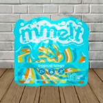 Mmelt Magic Mushroom Gummies 10ct - Tropical Tango