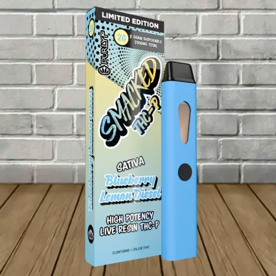 Smacked-2g-THCP-HTE-Disposable