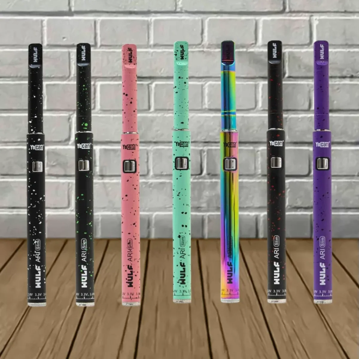 Wulf Mods Ari Slim Concentrate Kit - Great CBD Shop