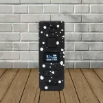 Wulf Mods Kodo Pro Cartridge Vaporizer - Black White Spatter